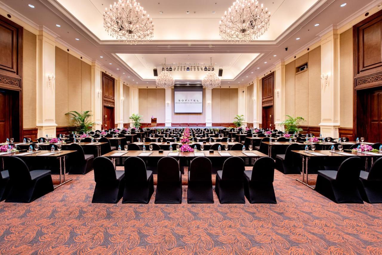 Sofitel Angkor Phokeethra Golf & Spa Resort Σιέμ Ρέαπ Εξωτερικό φωτογραφία