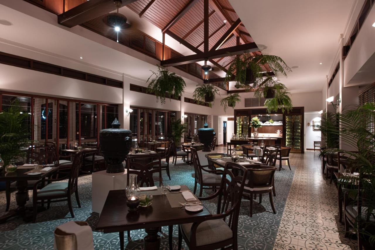 Sofitel Angkor Phokeethra Golf & Spa Resort Σιέμ Ρέαπ Εξωτερικό φωτογραφία