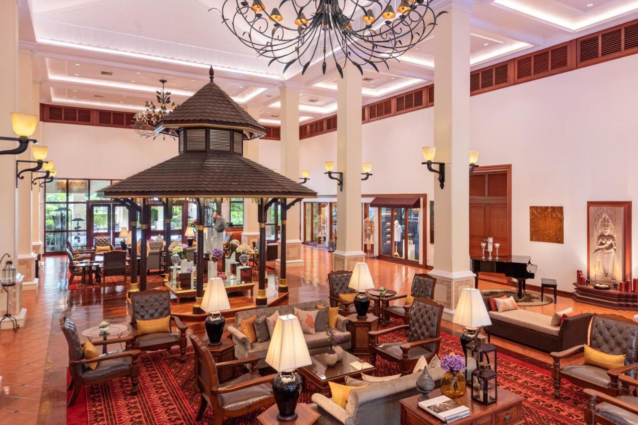 Sofitel Angkor Phokeethra Golf & Spa Resort Σιέμ Ρέαπ Εξωτερικό φωτογραφία