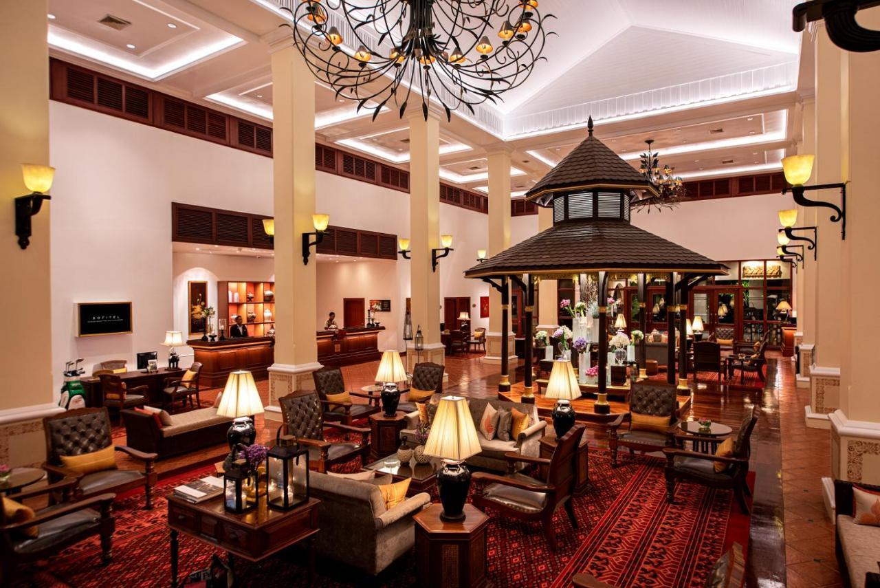 Sofitel Angkor Phokeethra Golf & Spa Resort Σιέμ Ρέαπ Εξωτερικό φωτογραφία