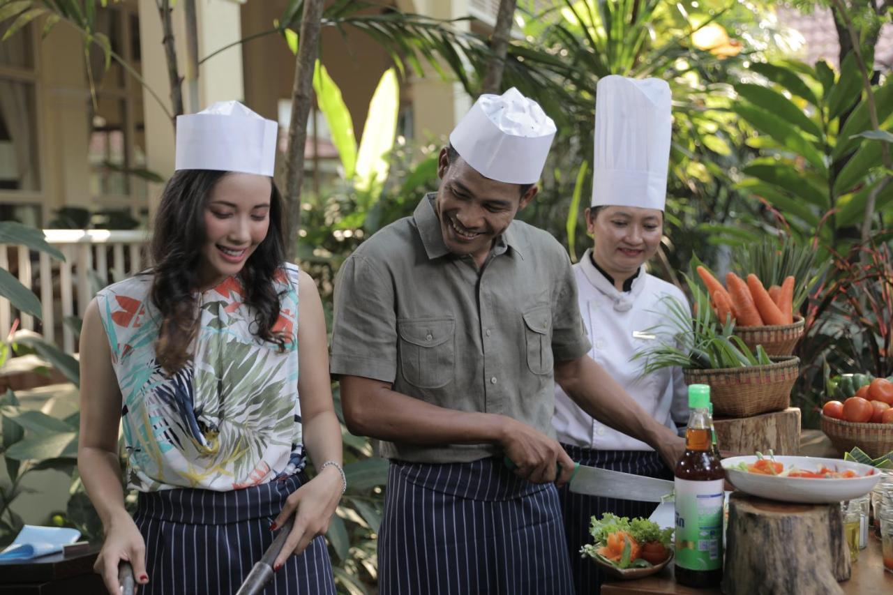Sofitel Angkor Phokeethra Golf & Spa Resort Σιέμ Ρέαπ Εξωτερικό φωτογραφία