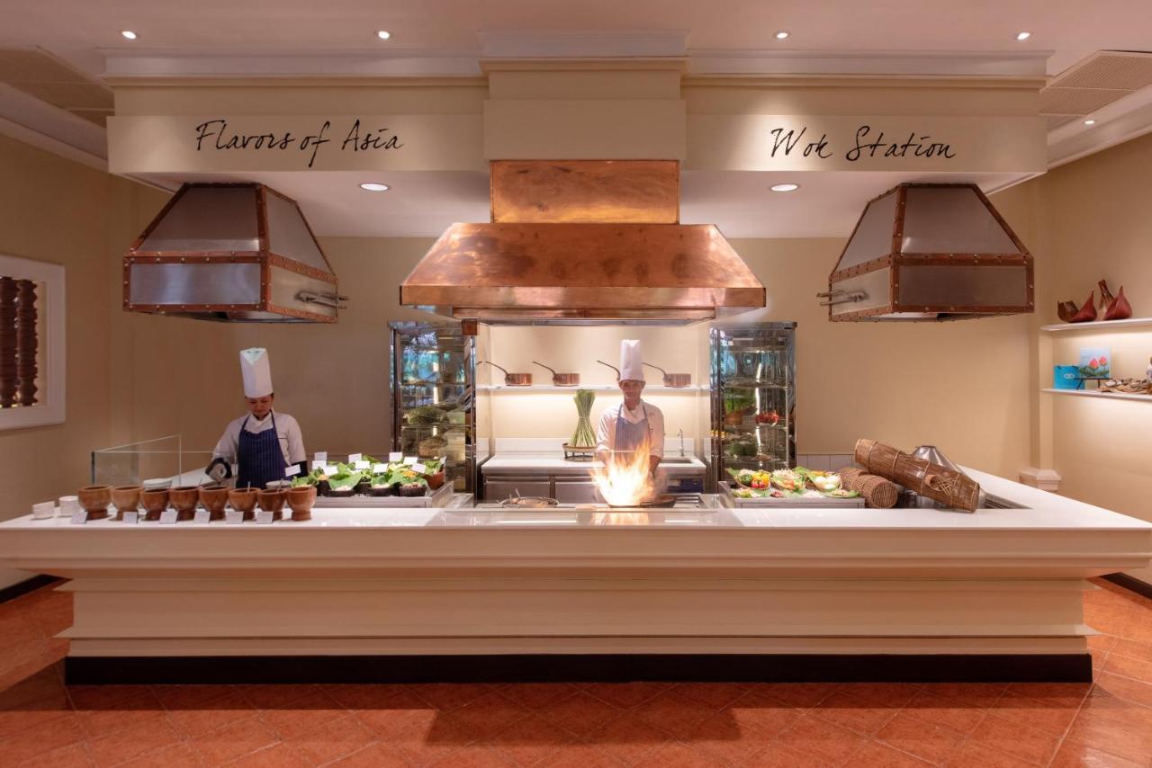 Sofitel Angkor Phokeethra Golf & Spa Resort Σιέμ Ρέαπ Εξωτερικό φωτογραφία