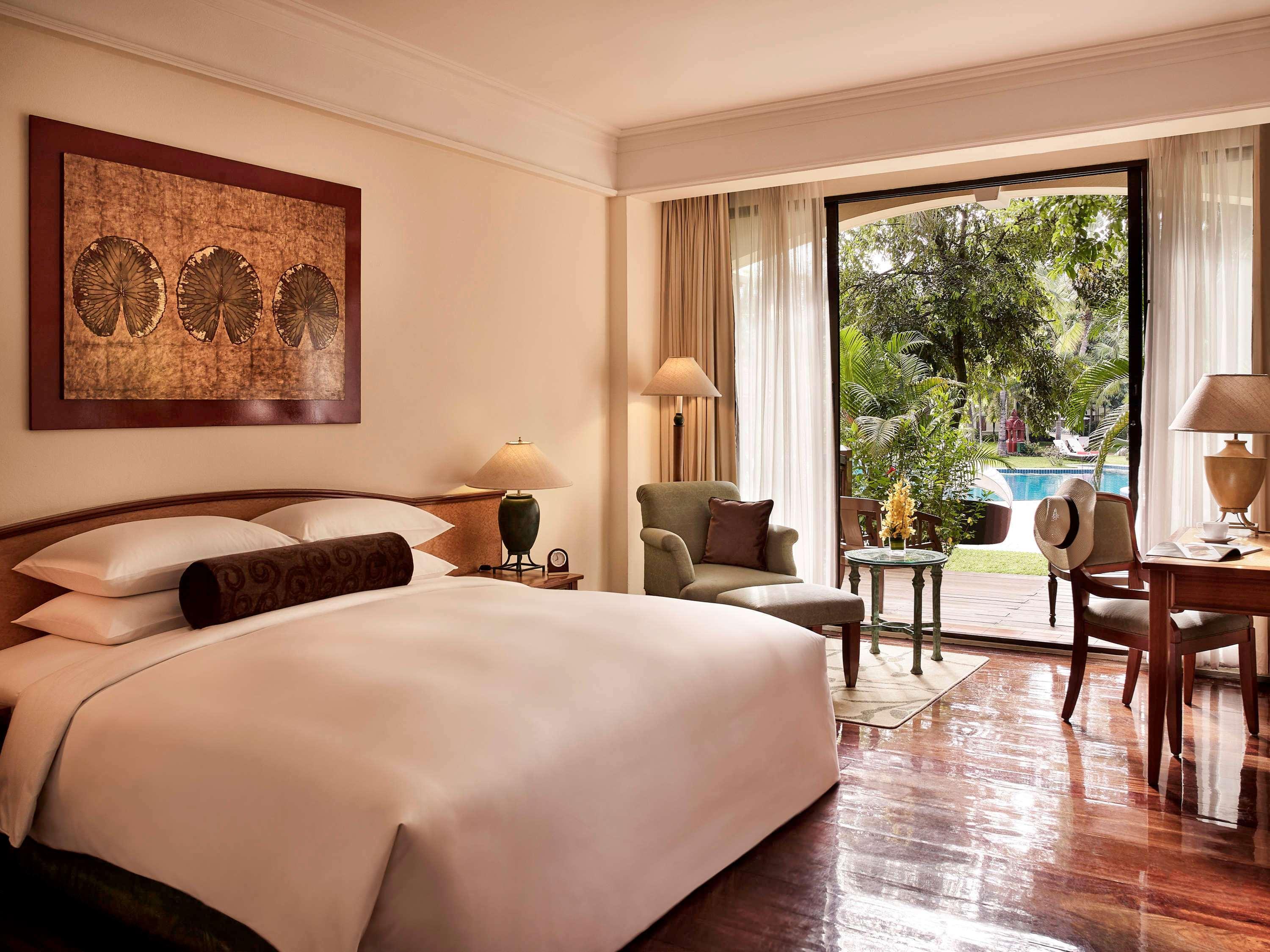 Sofitel Angkor Phokeethra Golf & Spa Resort Σιέμ Ρέαπ Εξωτερικό φωτογραφία