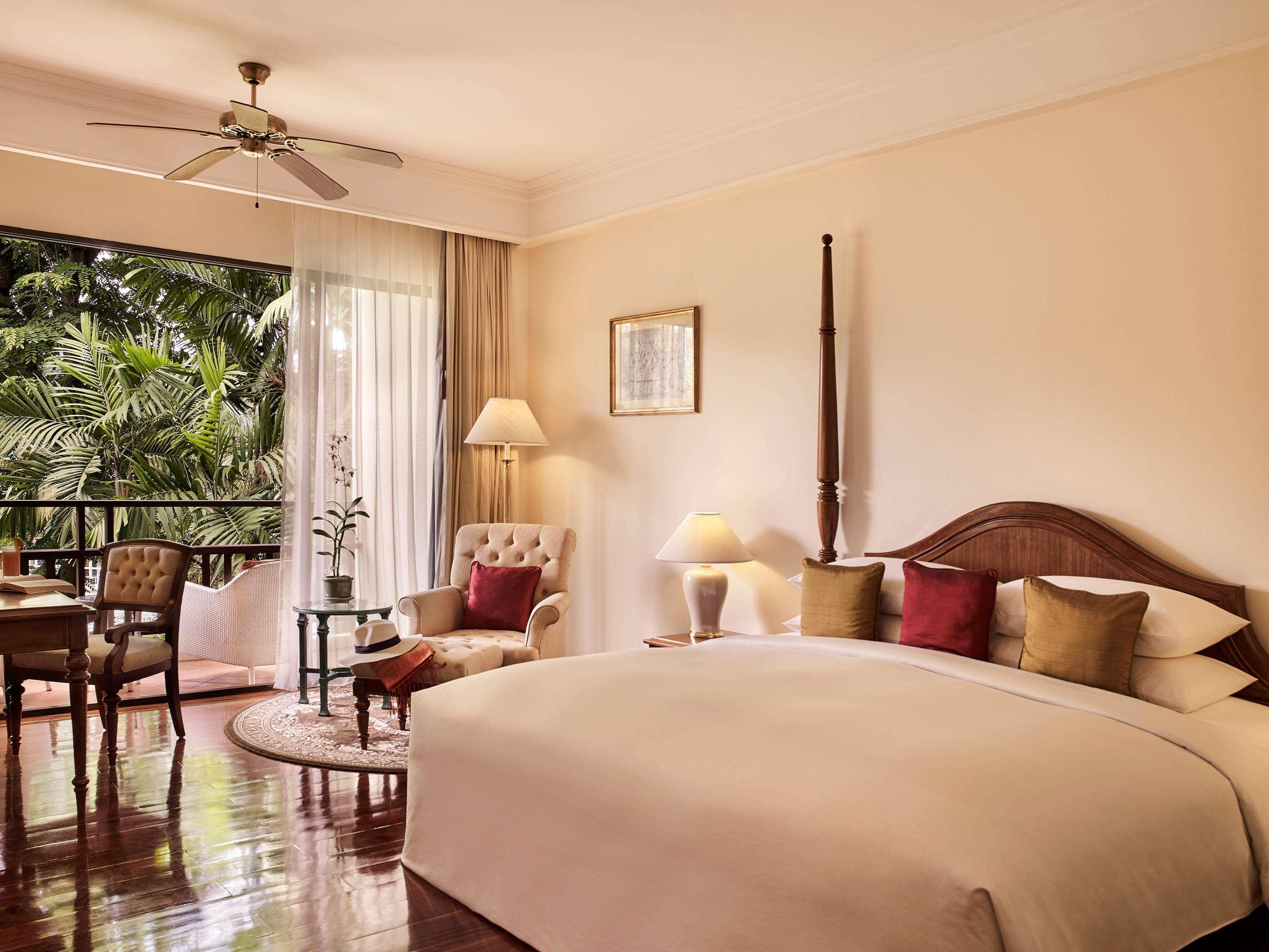 Sofitel Angkor Phokeethra Golf & Spa Resort Σιέμ Ρέαπ Εξωτερικό φωτογραφία