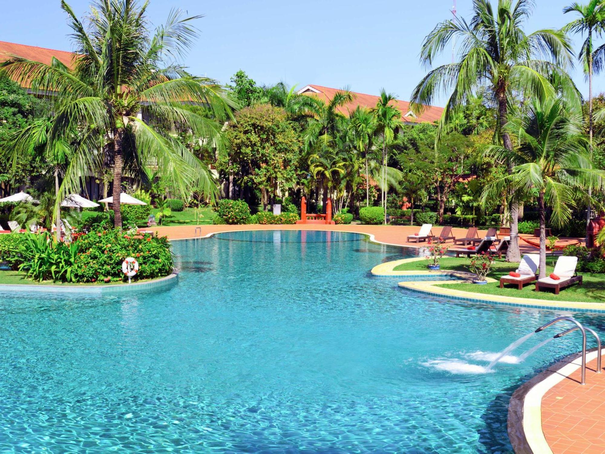 Sofitel Angkor Phokeethra Golf & Spa Resort Σιέμ Ρέαπ Εξωτερικό φωτογραφία