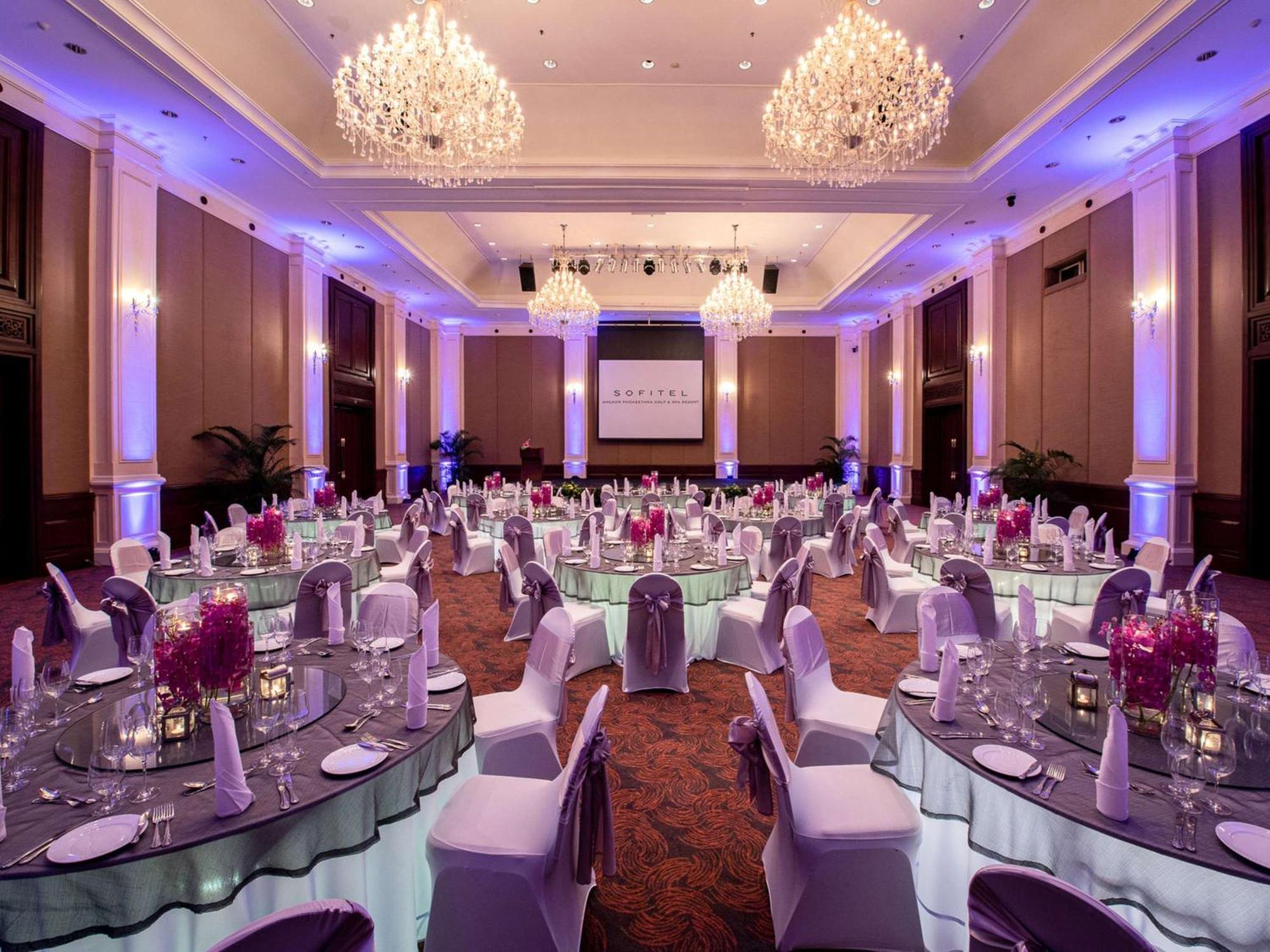 Sofitel Angkor Phokeethra Golf & Spa Resort Σιέμ Ρέαπ Εξωτερικό φωτογραφία