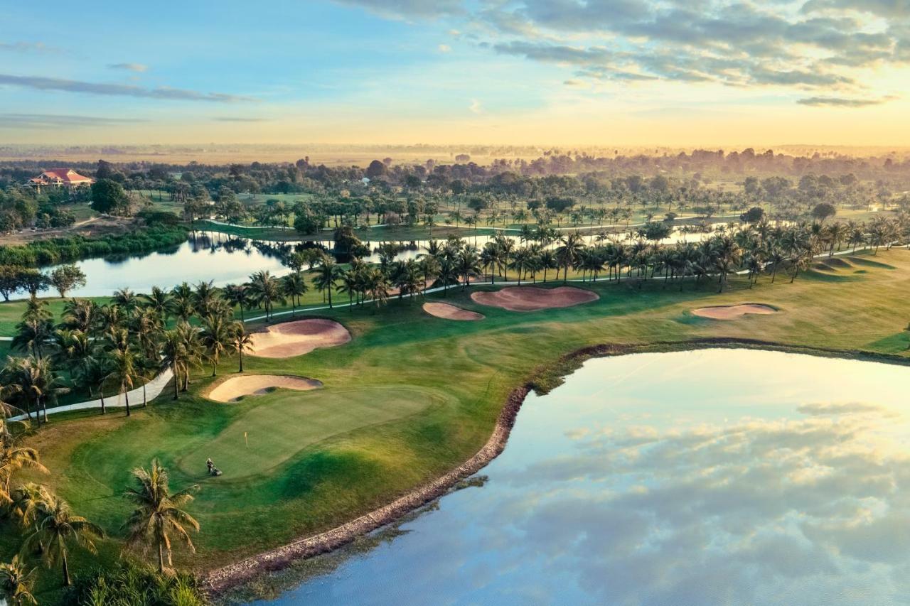 Sofitel Angkor Phokeethra Golf & Spa Resort Σιέμ Ρέαπ Εξωτερικό φωτογραφία