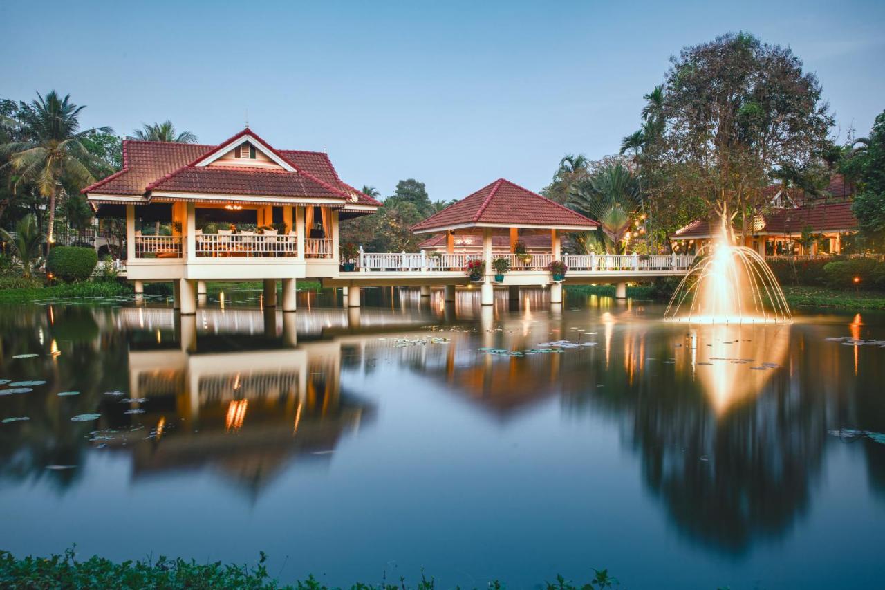 Sofitel Angkor Phokeethra Golf & Spa Resort Σιέμ Ρέαπ Εξωτερικό φωτογραφία