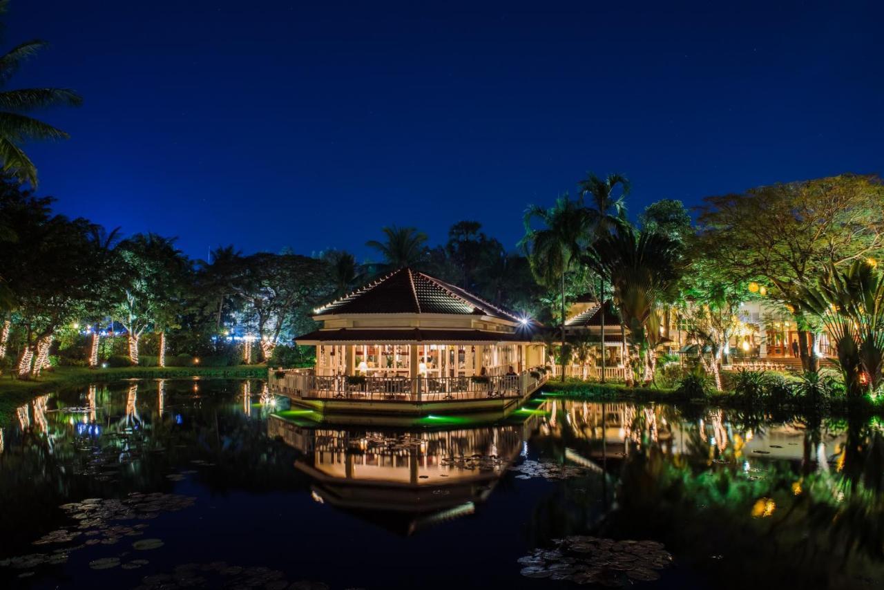 Sofitel Angkor Phokeethra Golf & Spa Resort Σιέμ Ρέαπ Εξωτερικό φωτογραφία