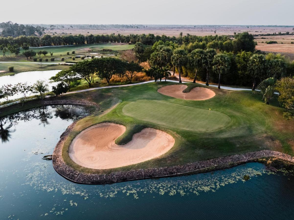Sofitel Angkor Phokeethra Golf & Spa Resort Σιέμ Ρέαπ Εξωτερικό φωτογραφία